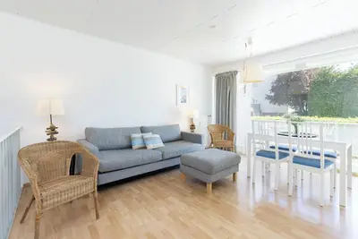 Image de Vacation apartment Wittdün 2 with balcony in Scharbeutz