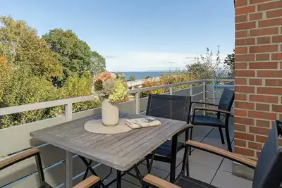 Image de Vacation apartment 2. 1 with balcony in the Seepark in Scharbeutz