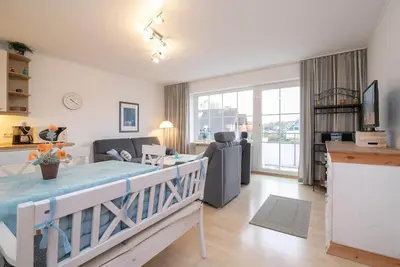 Image de Vacation apartment 8 with balcony in the Familyhaus in Niendorf