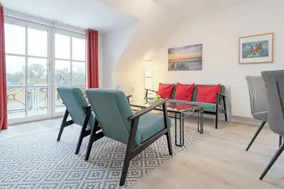 Image de Vacation apartment Sperlingslust at Ostseestraße 4a in Scharbeutz