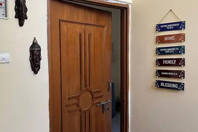Image de Terrific 2-bedroom apartment with WiFi in Varanasi