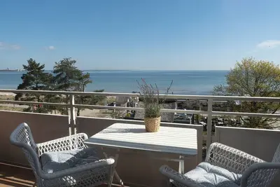 Image de Vacation apartment 24 with balcony in the Strandburg in Scharbeutz