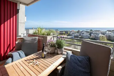 Image de Vacation apartment 705 with balcony in Haus Berolina in Dahme