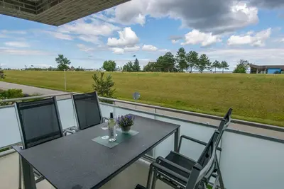 Image de Apartment Seaside 6 with balcony directly on the dike in Dahme