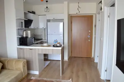 Image de 1-bedroom, nearby services & park, Wifi, parking -Ms34