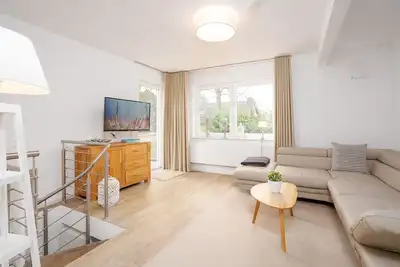 Image de Vacation apartment Meerzeit 2 with sauna at Gorch-Fock-Ring 19 in Scharbeutz