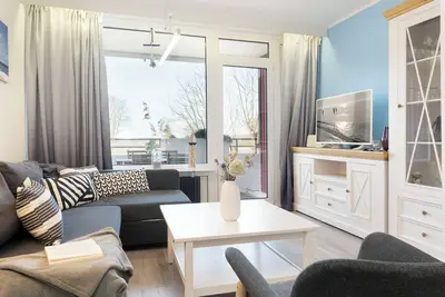 Image de Vacation apartment Windsegel with balcony in Haus Berolina in Dahme