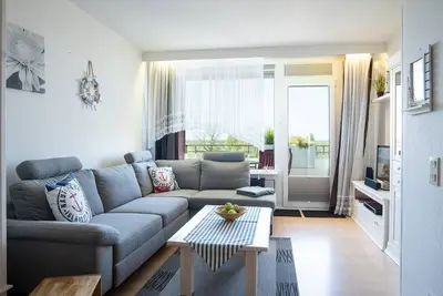 Image de Vacation apartment 401 with balcony in Haus Berolina in Dahme