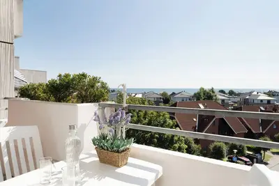 Image de Vacation apartment with lake view and balcony in Haus Berolina in Dahme