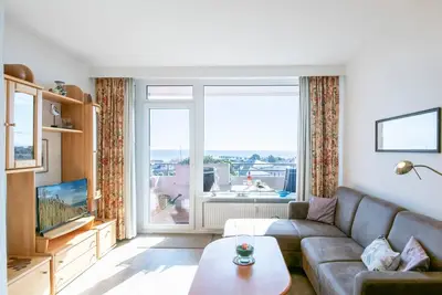 Image de Apartment 518 with balcony incl. beach chair in Haus Berolina in Dahme