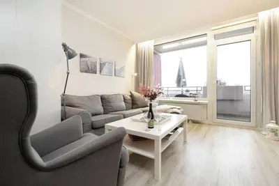 Image de Vacation apartment Achterwind with balcony in Haus Berolina in Dahme