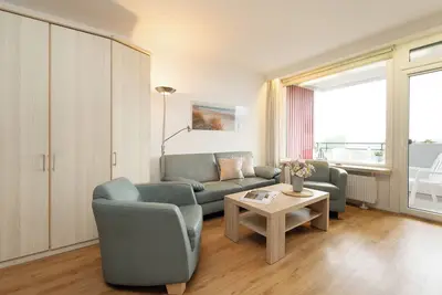 Image de Seabreeze vacation apartment with balcony in Haus Berolina in Dahme