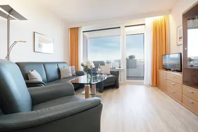 Image de Great View vacation apartment with balcony in Haus Berolina in Dahme