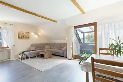 Image de Vacation apartment Erholungsort with balcony Am Brook in Dahme