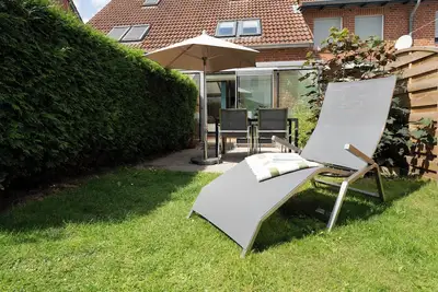 Image de Vacation home with terrace at Lange Wiese 16b in Dahme