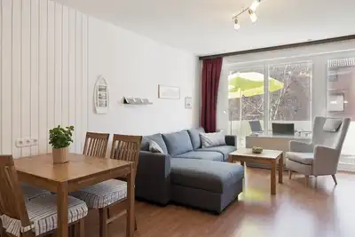 Image de Apartment Albrecht with balcony An der Aue 4a in Dahme