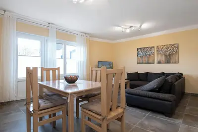 Image de Apartment Seegras with terrace in the house by the sea in Dahme