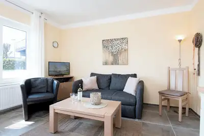 Image de Vacation apartment Seemuschel with terrace in the house by the sea in Dahme