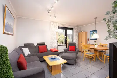 Image de Vacation apartment le Port at Saarstraße 2 in Dahme