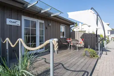 Image de Vacation home Chalet Ostsee An in Dahme