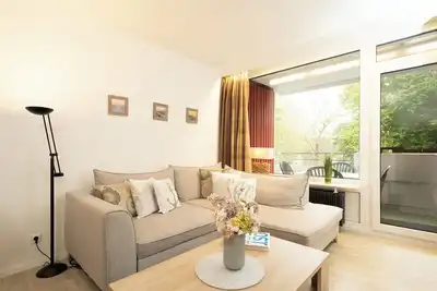 Image de Apartment 100 with balcony in house An in Berolina in Dahme