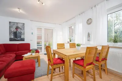 Vacation home Strandpirat Jan with terrace in Dahme