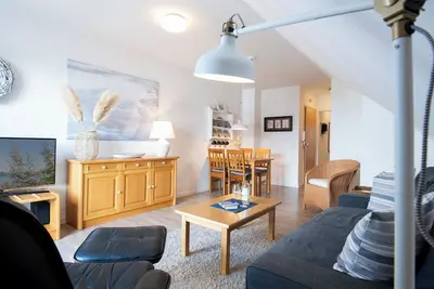 Image de Vacation apartment Sommernest with balcony in the complex An der Aue 11c in Dahme