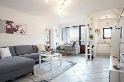 Image de Vacation apartment Gorch-Fock Ii at Gorch-Fock-Ring 28 in Scharbeutz