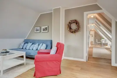 Image de Vacation apartment Seesternchen in the Strandallee in Scharbeutz