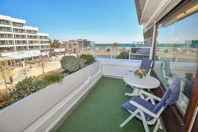 Image de Vacation apartment Strandhüpfer with sea view in Haus Terrassenhügel in Scharbeutz