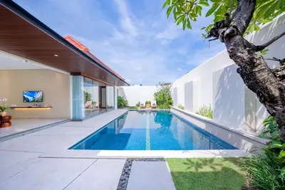 Image de 2-Bedroom Villa Deluxe Complex in Seminyak