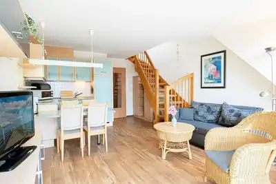 Image de Vacation apartment 22 with balcony in Scharbeutz