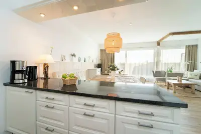 Image de Stuuv 8 vacation apartment with balcony in Haus Bellevue in Scharbeutz