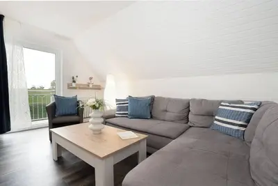 Image de Apartment Anker with balcony in the beach house Bornhausen in Dahme