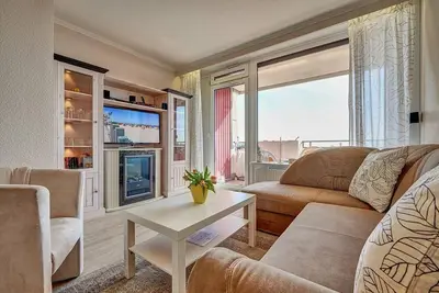 Image de Seaview apartment with balcony incl. beach chair in Haus Berolina in Dahme