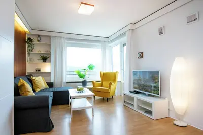 Image de Vacation apartment Kleine Auszeit with balcony in Niendorf