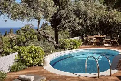 Image de Jo Villa, an Escape with Heated Pool & SeaView