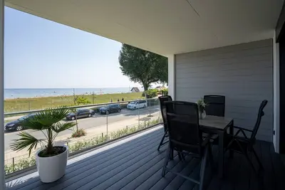 Image de Vacation apartment Strandkieker with sea view in Haus View 91 in Scharbeutz