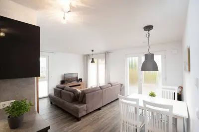 Image de Vacation apartment Augustusbad 10 with terrace in Scharbeutz