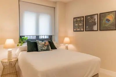 Image de Retiro: Appartement confortable dans le quartier Delicias