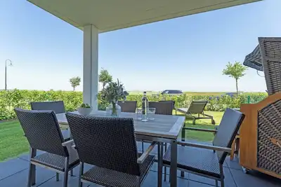 Image de Vacation apartment Strandliebe with sea view in Haus View 91 in Scharbeutz