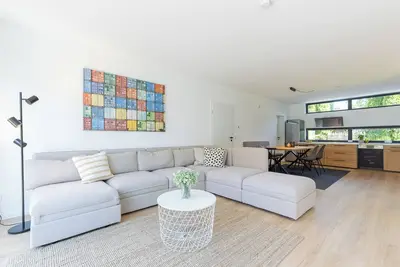 Image de Apartment Welcome to the sea with own sauna in Niendorf