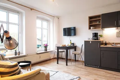 Sööte Stuuv vacation apartment - your cozy retreat on the Stelk farm