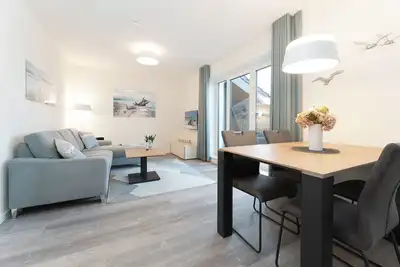 Image de Vacation apartment Relax am Meer with large roof terrace in the Dahmer Dün vacation park