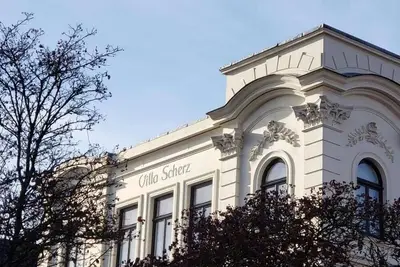 Image de Ferienwohnung Villa Scherz