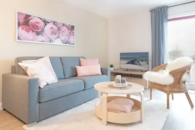 Image de Grete vacation apartment with balcony on Kammerweg in Scharbeutz