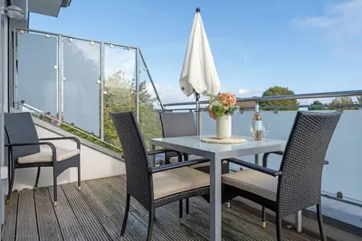 Image de Vacation apartment Meerverliebt with balcony in Scharbeutz