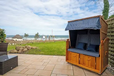 Image de Sea view lounge apartment with terrace and sea view in Scharbeutz