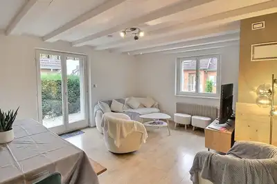 Image de Maison spacieuse à Colmar, 5 chambres, terrasse, WiFi, parking gratuit