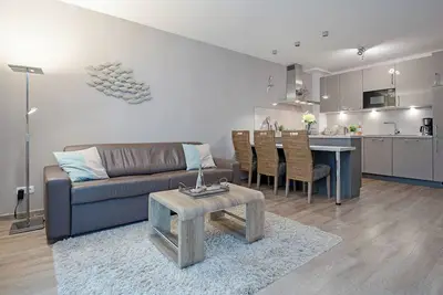 Image de Esprit 5 vacation apartment with balcony in Scharbeutz